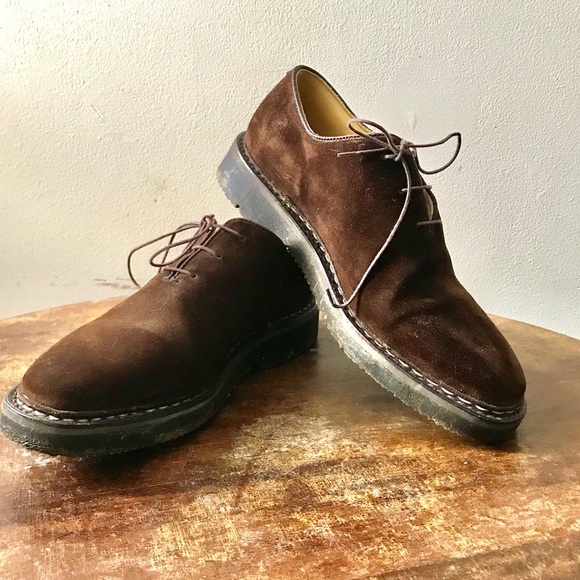 LOWEST PRICE Heschung suede shoes - Picture 3 of 16